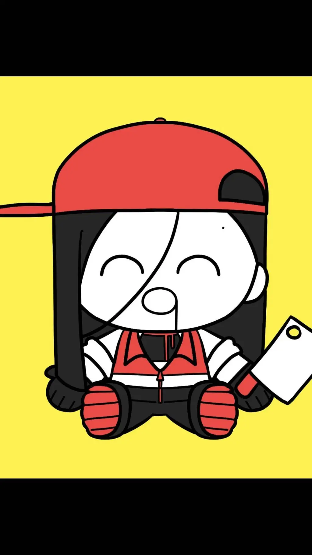 ai character: Vanity or yi ix background