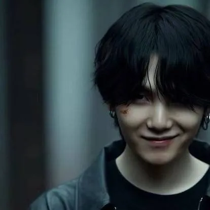 chat with ai character: Yoongi