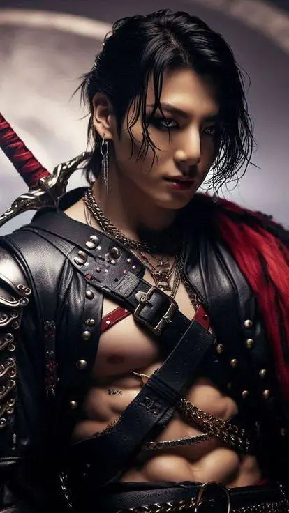 ai character: Jk background