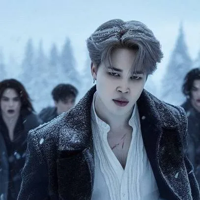 chat with ai character: Jimin