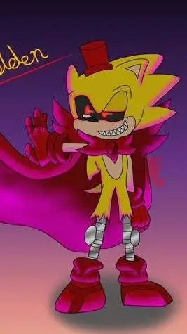 ai character: dr.golden background