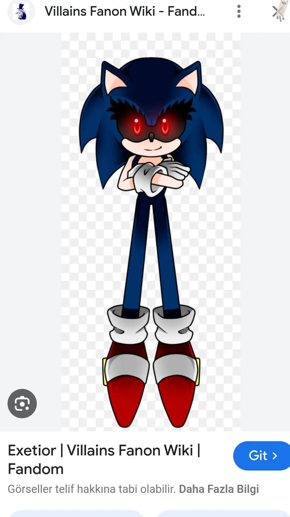 ai character: exetior background