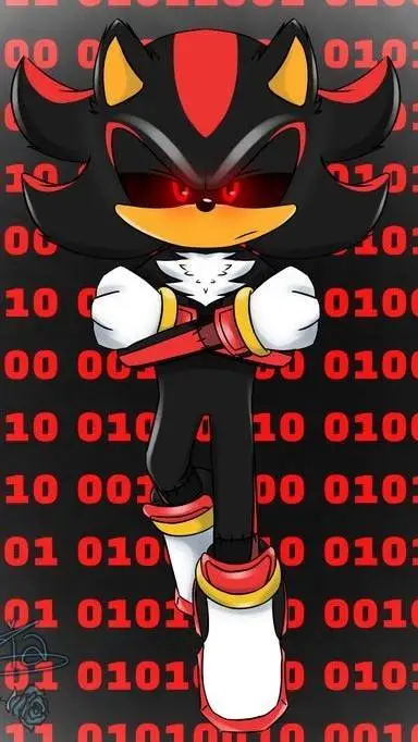 ai character: shadow.exe background