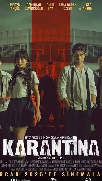 ai character: karantina background