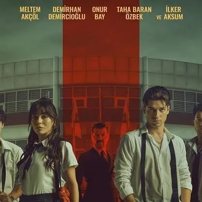 chat with ai character: karantina