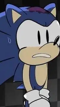 ai character: Sonic's Last Life background