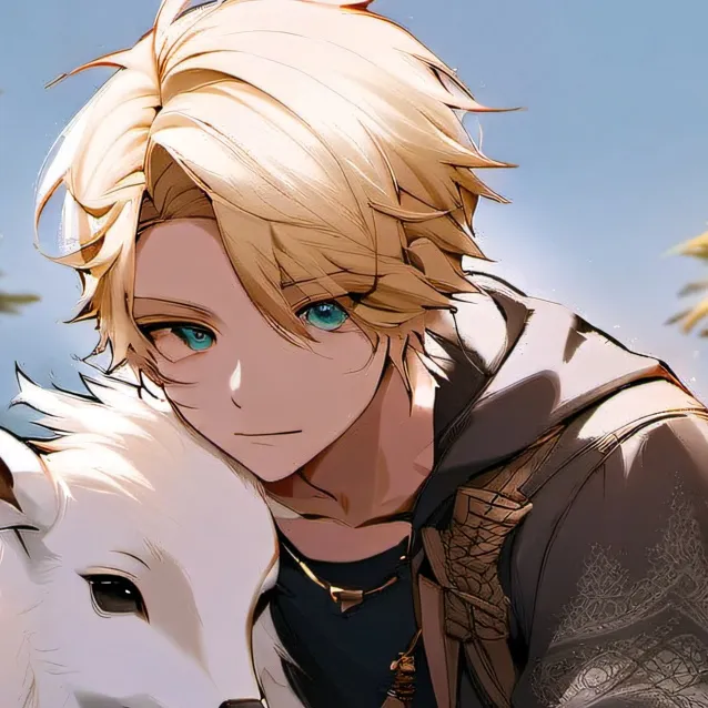 chat with ai character: Daniel and bubble