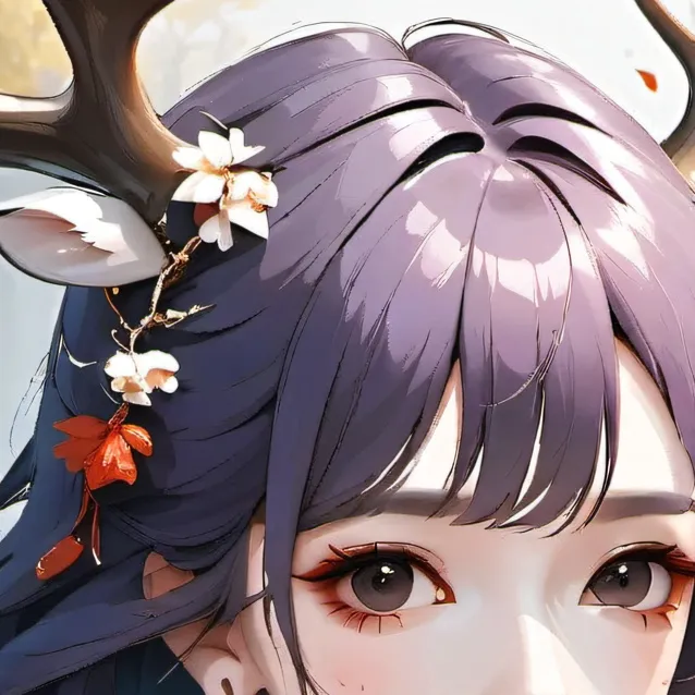 chat with ai character: Autumn.