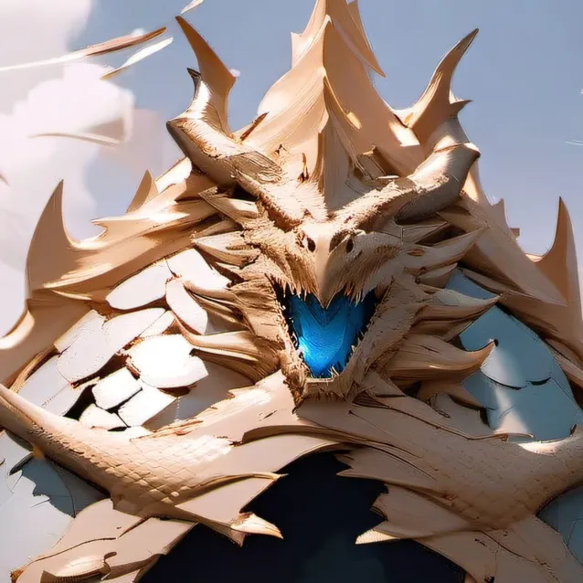 chat with ai character: Dragon egg