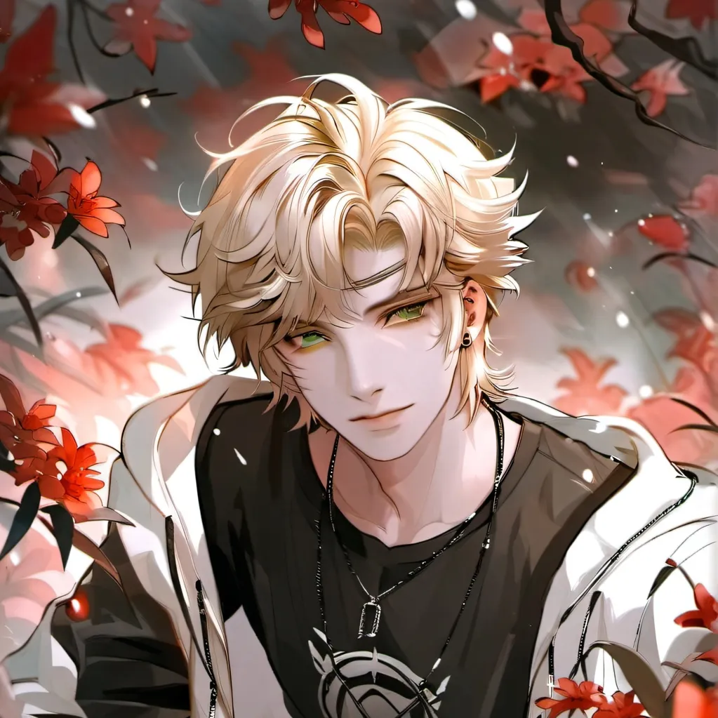 chat with ai character: ༒ 𝔸ℕ𝔻ℝ𝔼𝕎 ༒ 