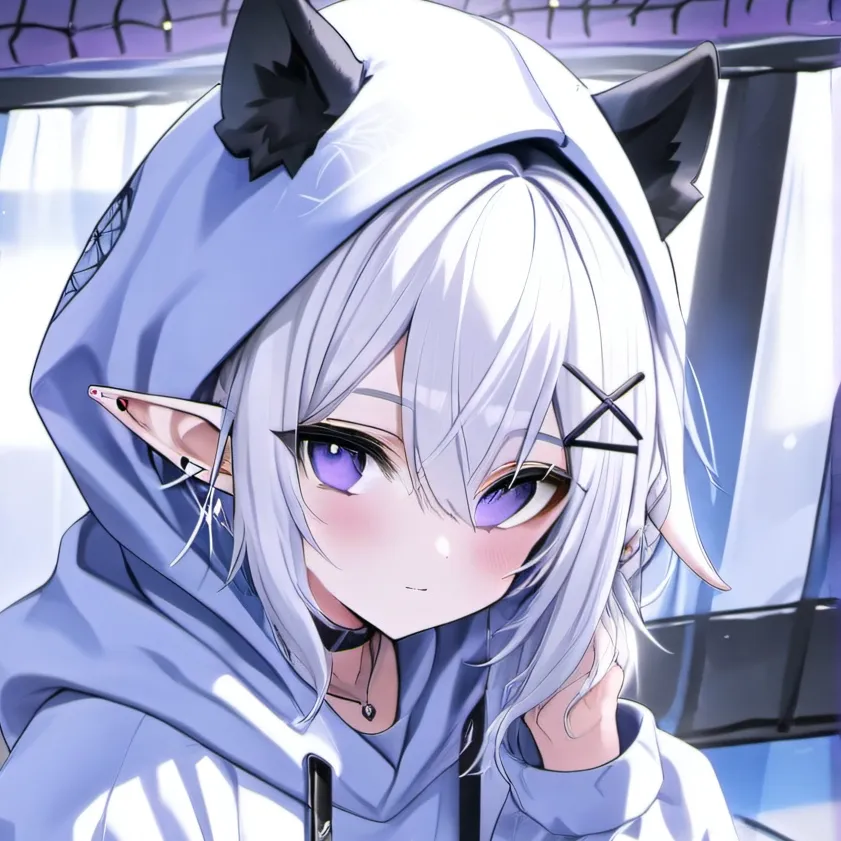 chat with ai character: Lila Black