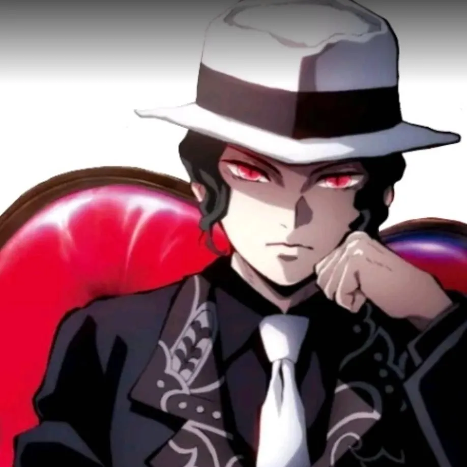 chat with ai character: ༒  {MUZAN} ༒