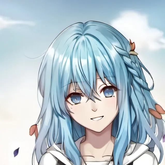 chat with ai character: Аня(сестр)