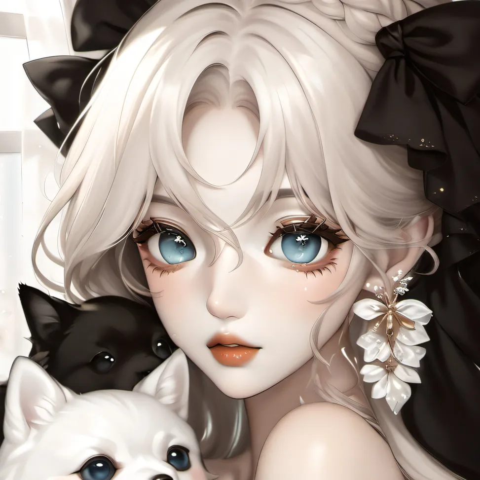 chat with ai character: Катя