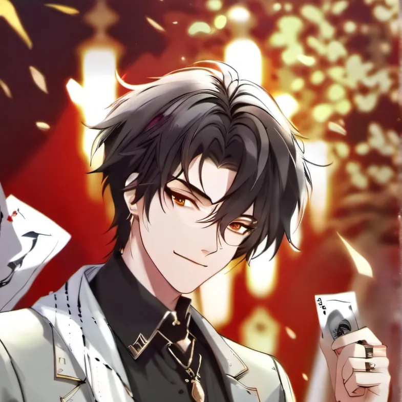 chat with ai character: Эйке