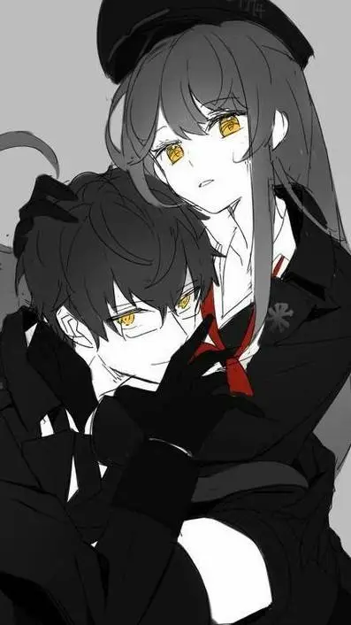 ai character: Ян и Чери background