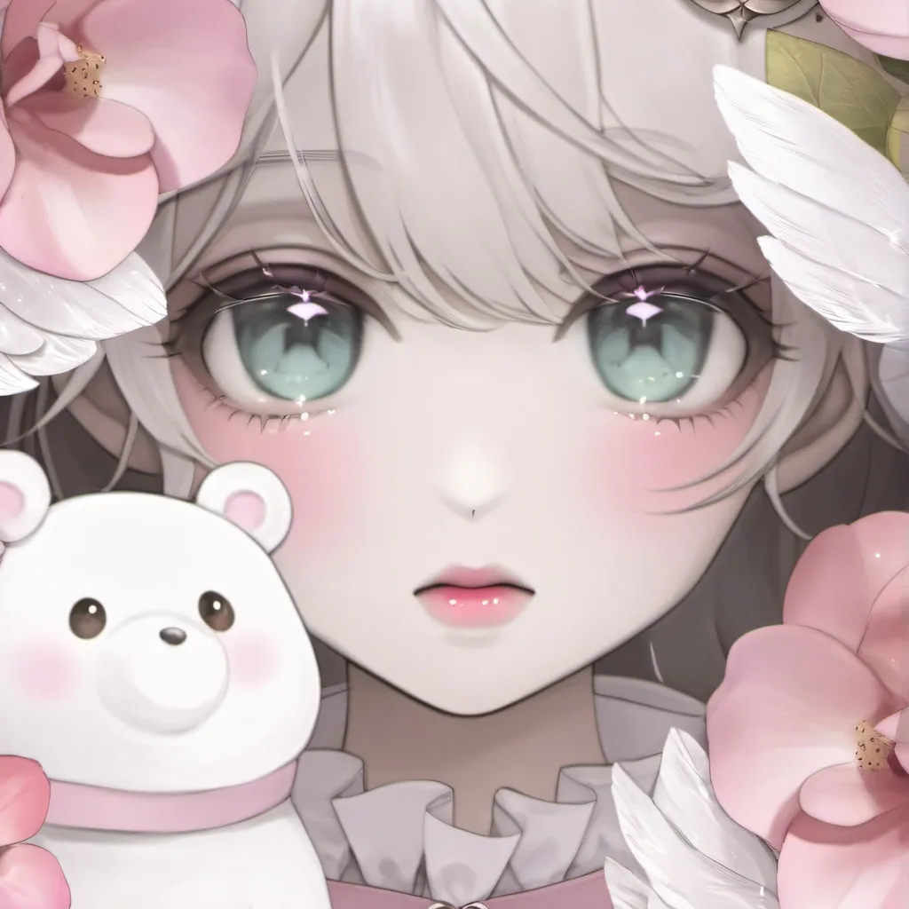 chat with ai character: ... 