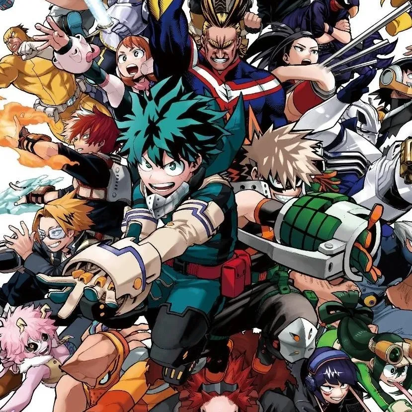 chat with ai character: MHA: HARCÈLEMENT 
