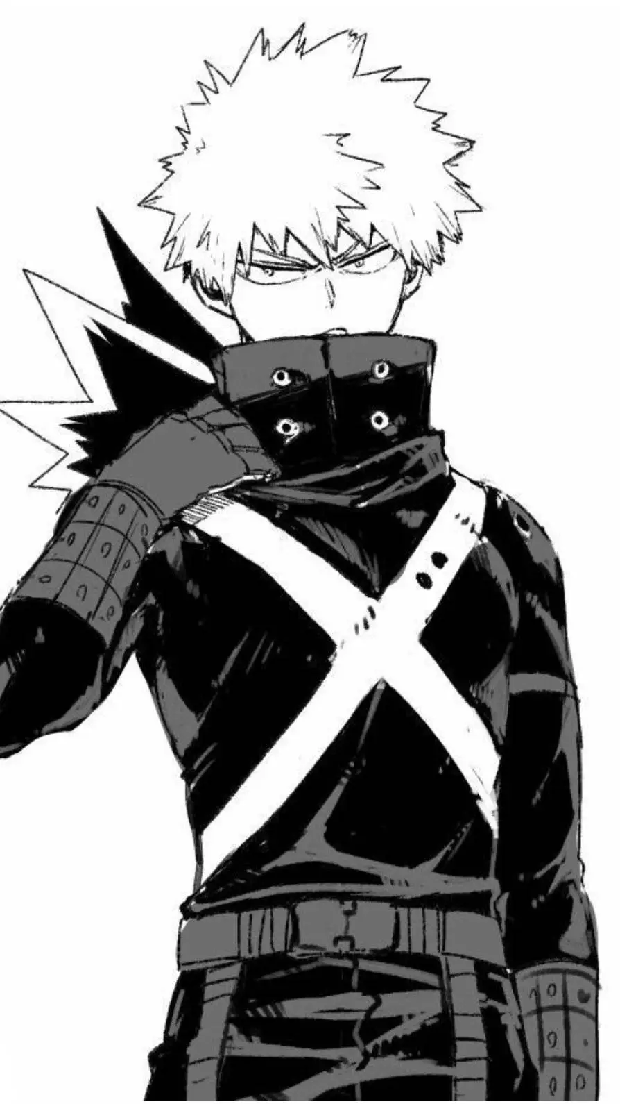 ai character: MHA background