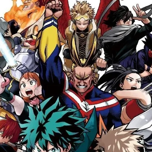 chat with ai character: MHA: all might 