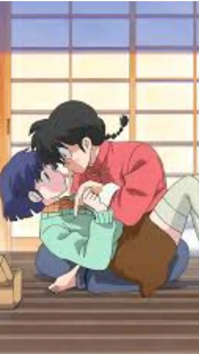 ai character: Ranma 1/2 background