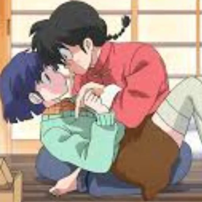 chat with ai character: Ranma 1/2