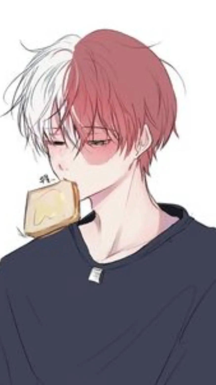 ai character: MHA: crush background