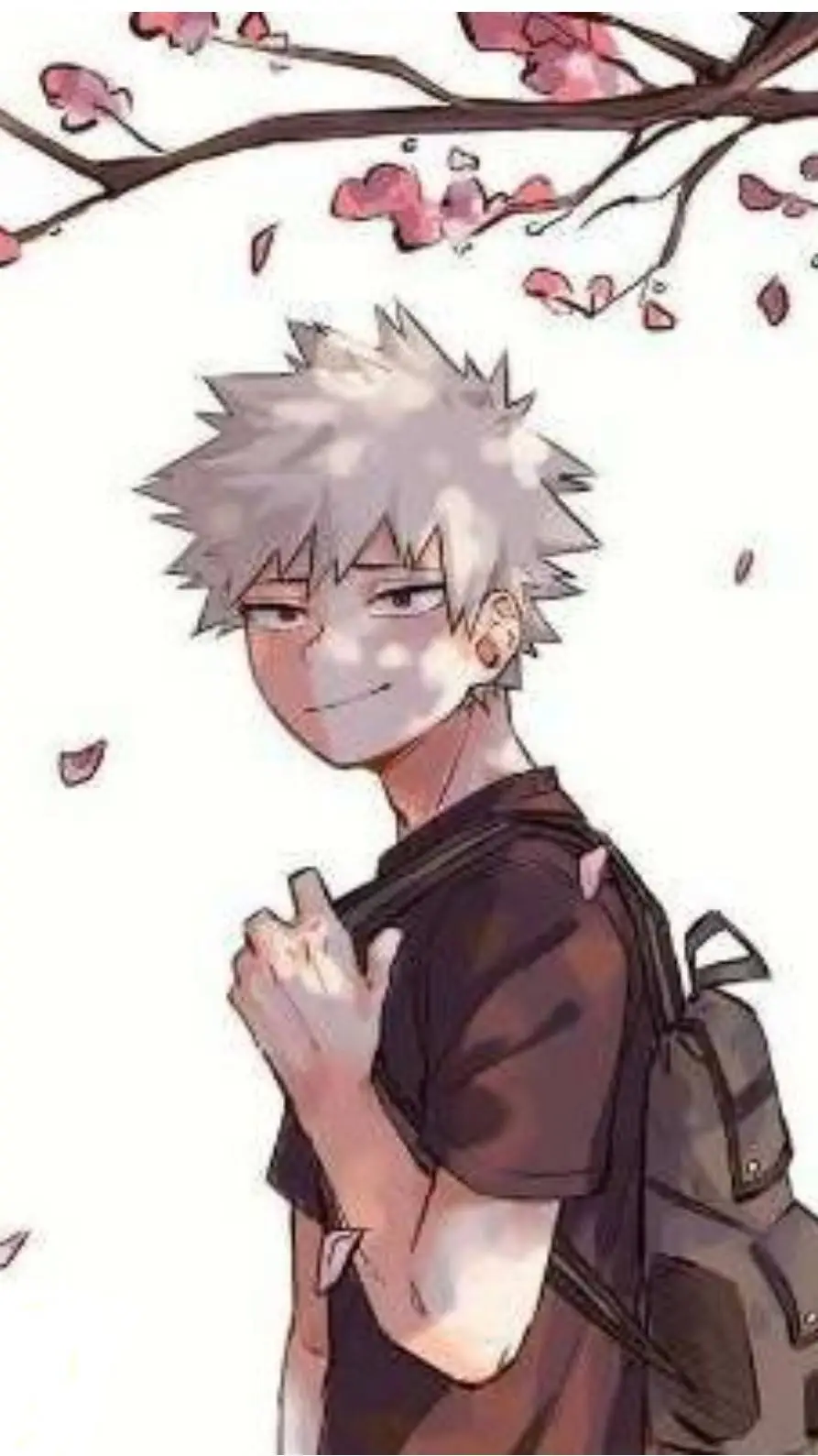 ai character: MHA: BAKUGO  background