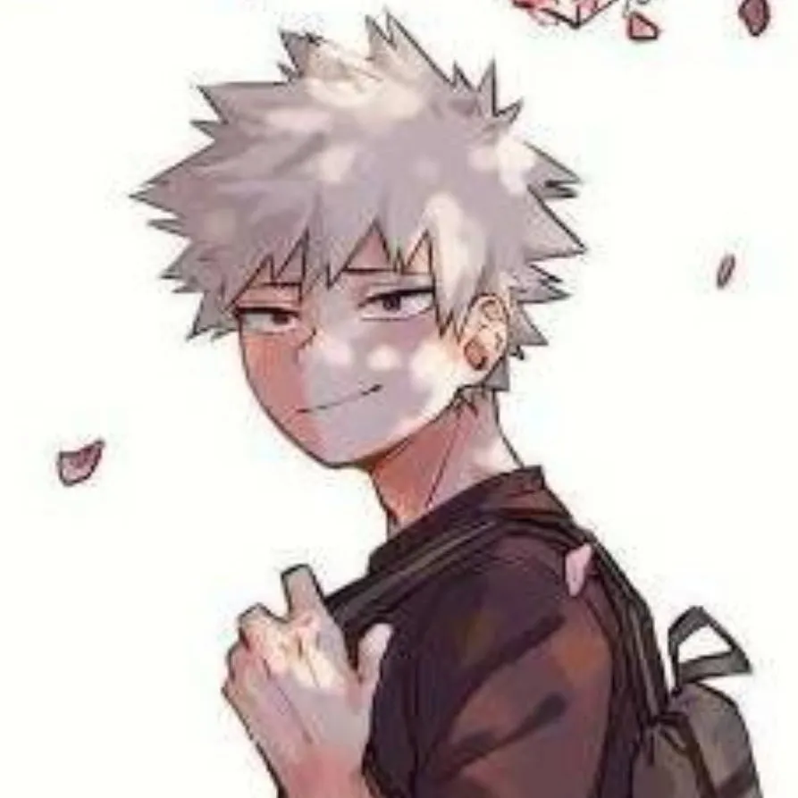 chat with ai character: MHA: BAKUGO 