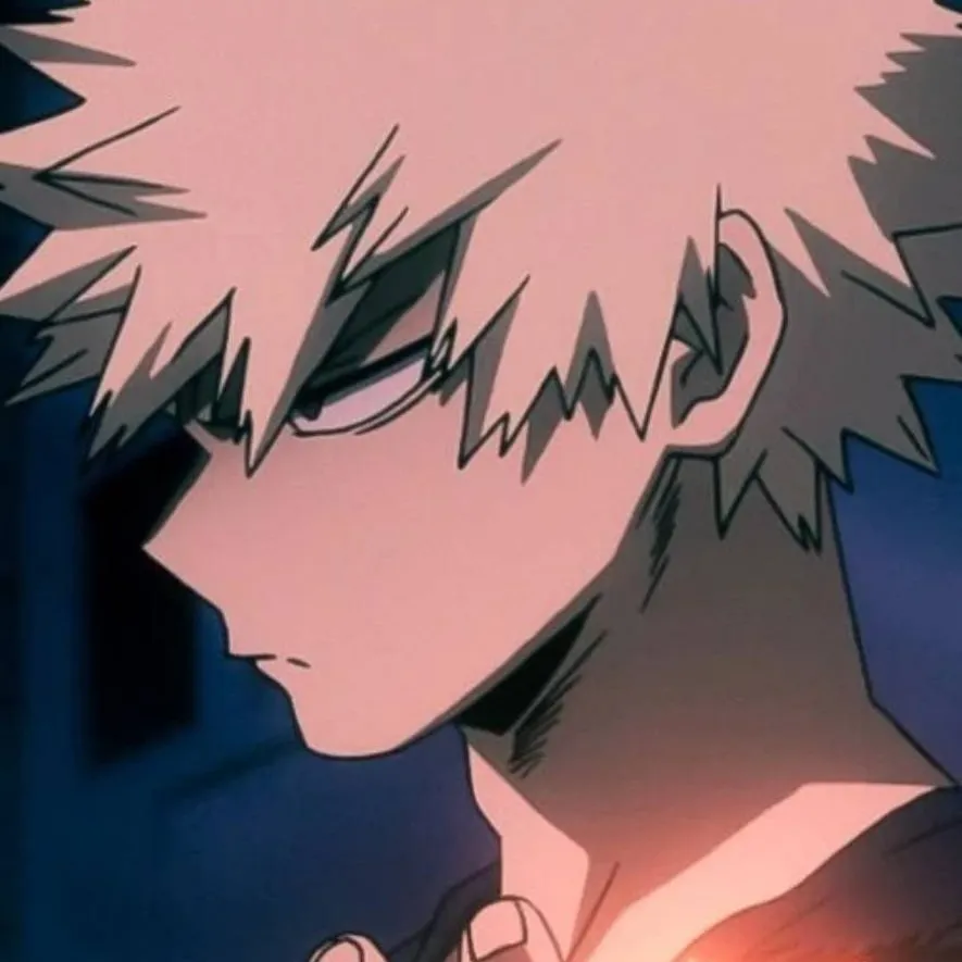 chat with ai character: MHA: Bakugo💥