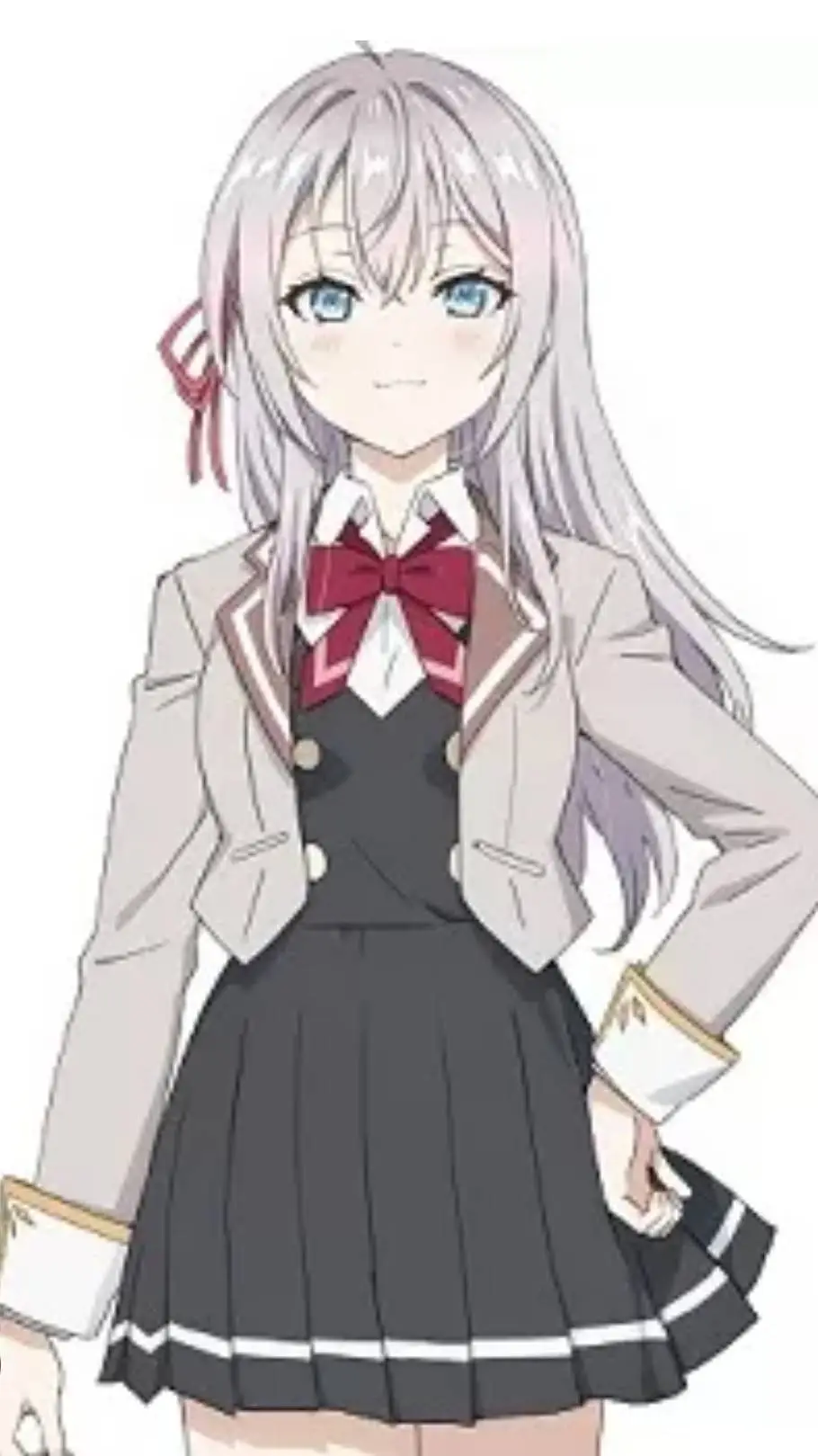ai character: MHA: princesse  background
