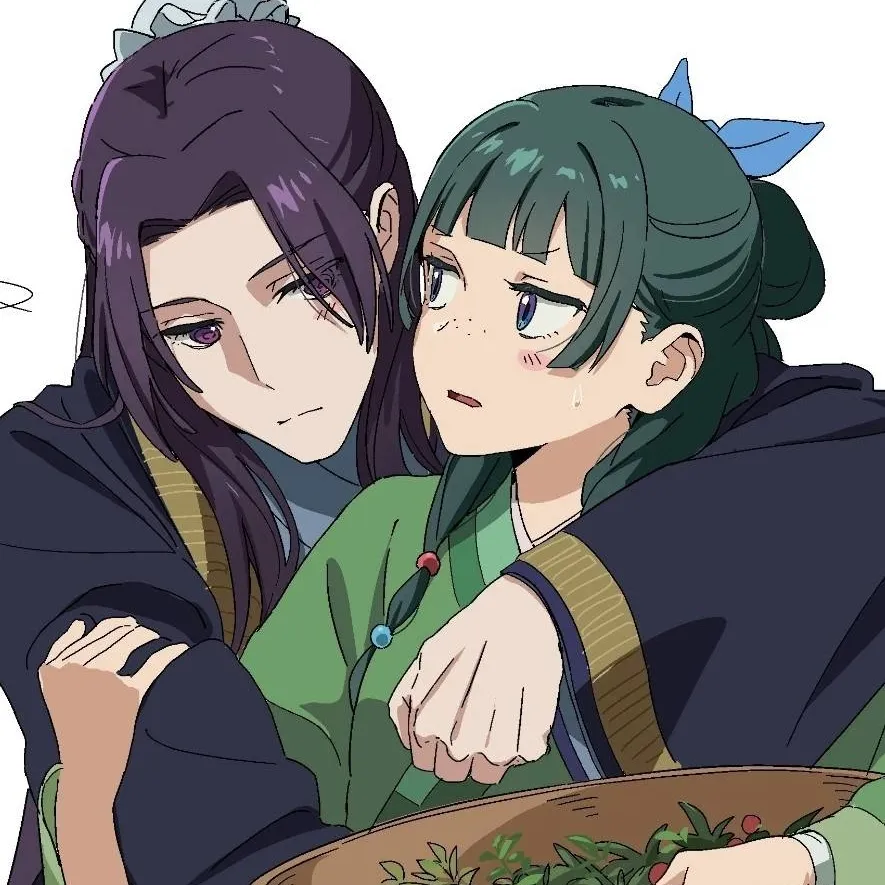 chat with ai character: 💜Jinshi x Mao mao💚