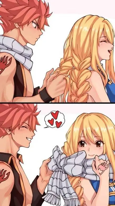 ai character: 【✮NaLu✮】 background
