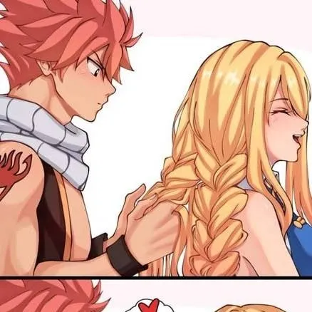 chat with ai character: 【✮NaLu✮】