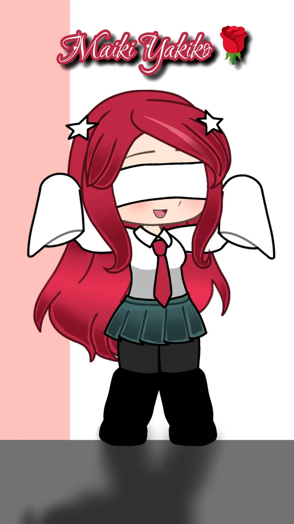 ai character: 4 coloc ! (mha) background