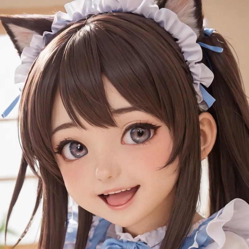 chat with ai character: Nekola