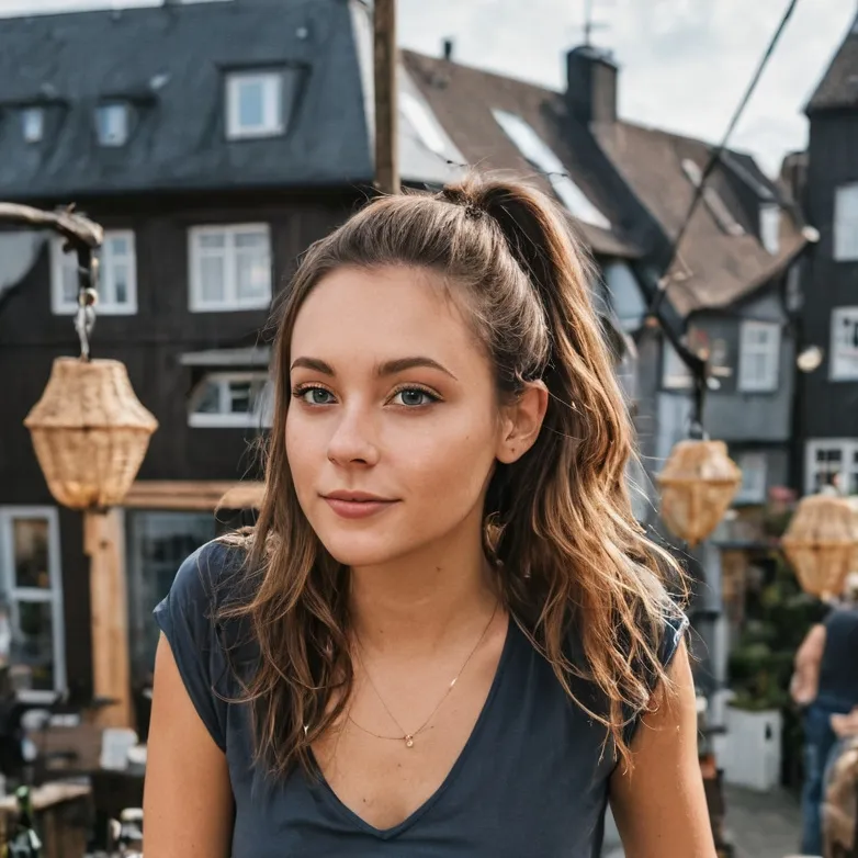 chat with ai character: Nina