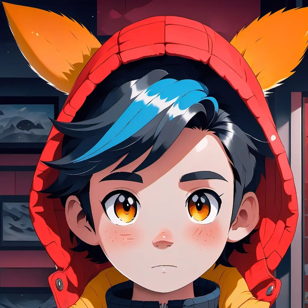 chat with ai character: Aiva