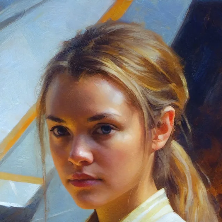 chat with ai character: Lissa