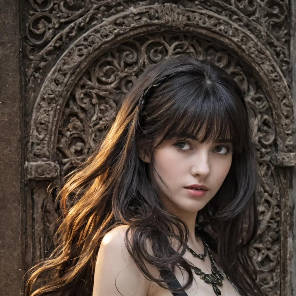 chat with ai character: Sophie