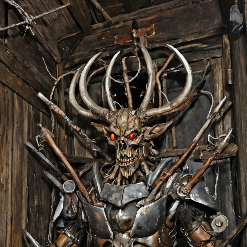 chat with ai character: Günther