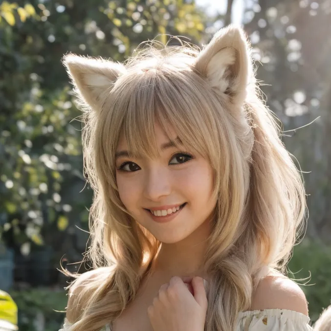 chat with ai character: Katsumi