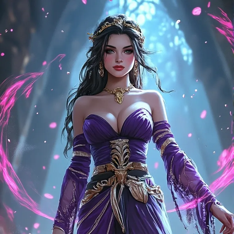 chat with ai character: Jada