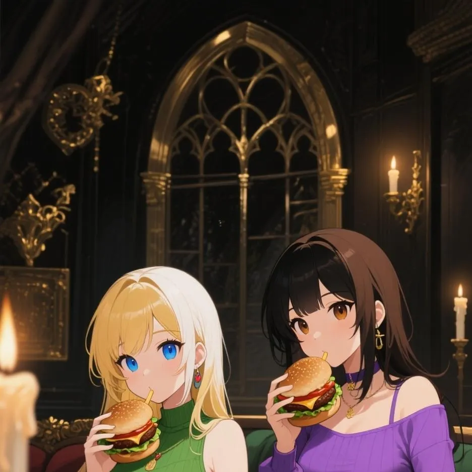 chat with ai character: not Julia not Mari