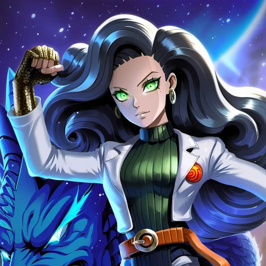 chat with ai character: Jenny 