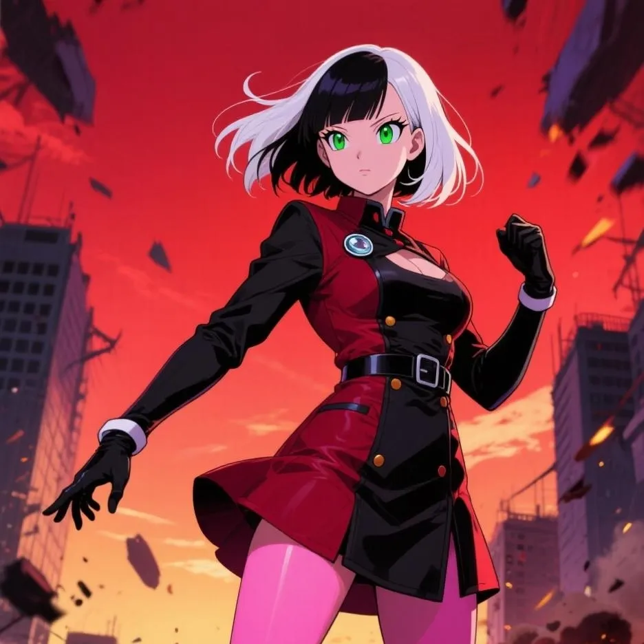 chat with ai character: Not sara