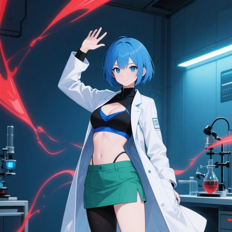 chat with ai character: magiNot Stephanie 