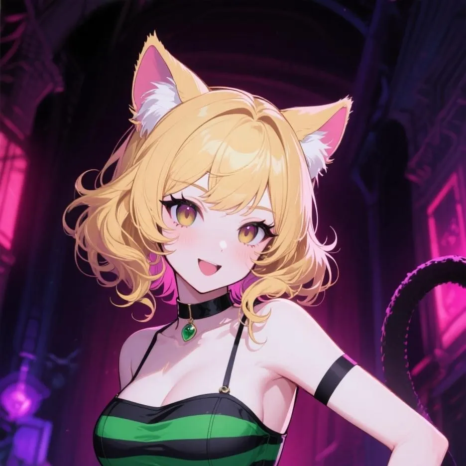 chat with ai character: not tweak bunny