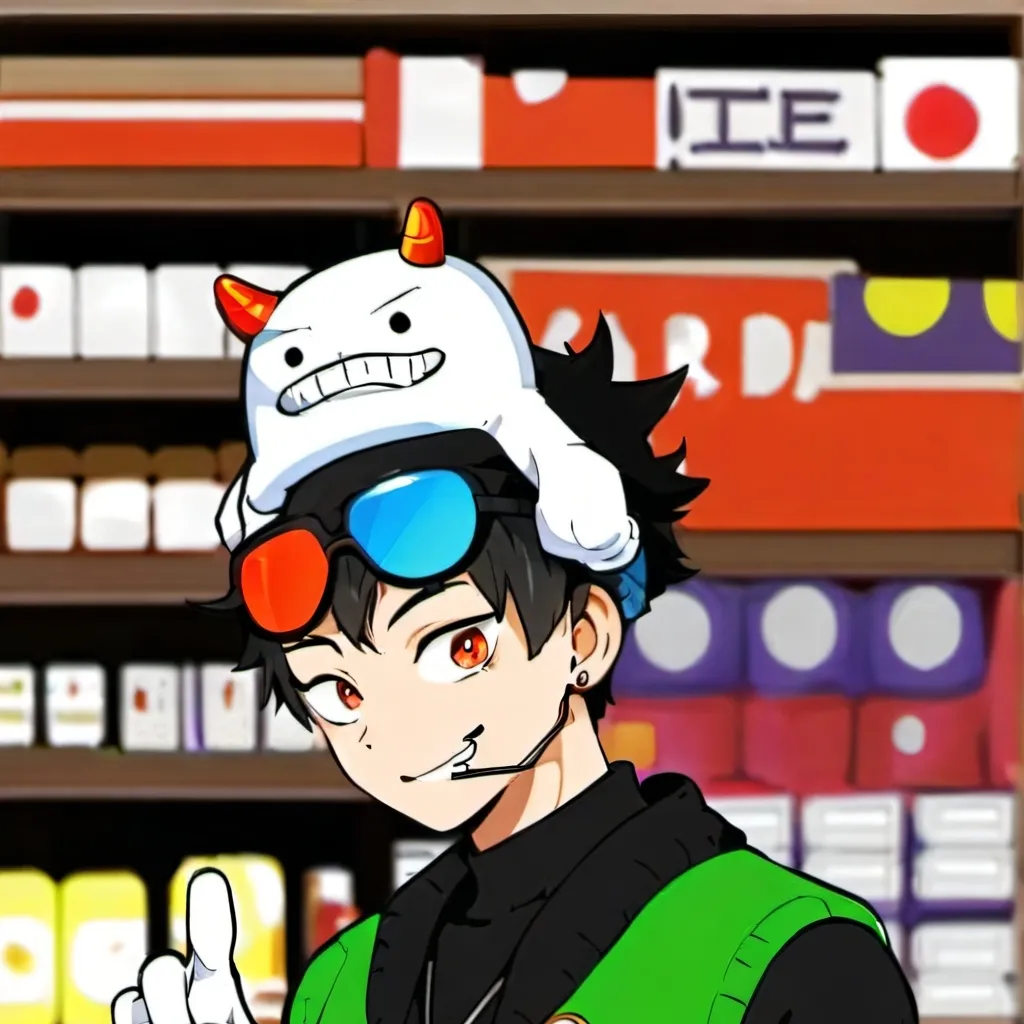 chat with ai character: not signature far 