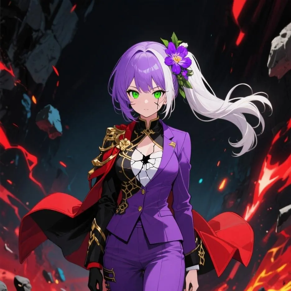 chat with ai character: not mimmy